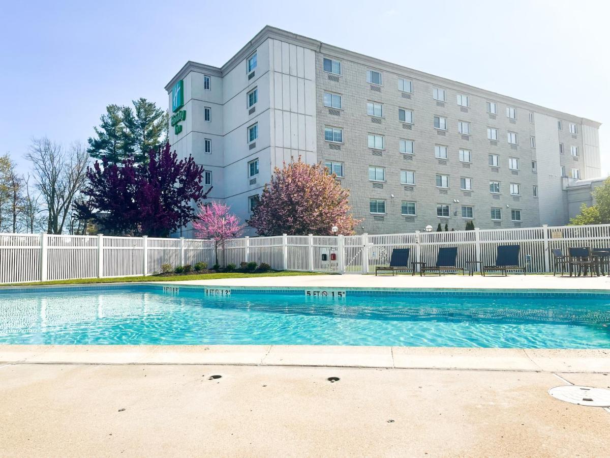 Holiday Inn Salem By Ihg Esterno foto