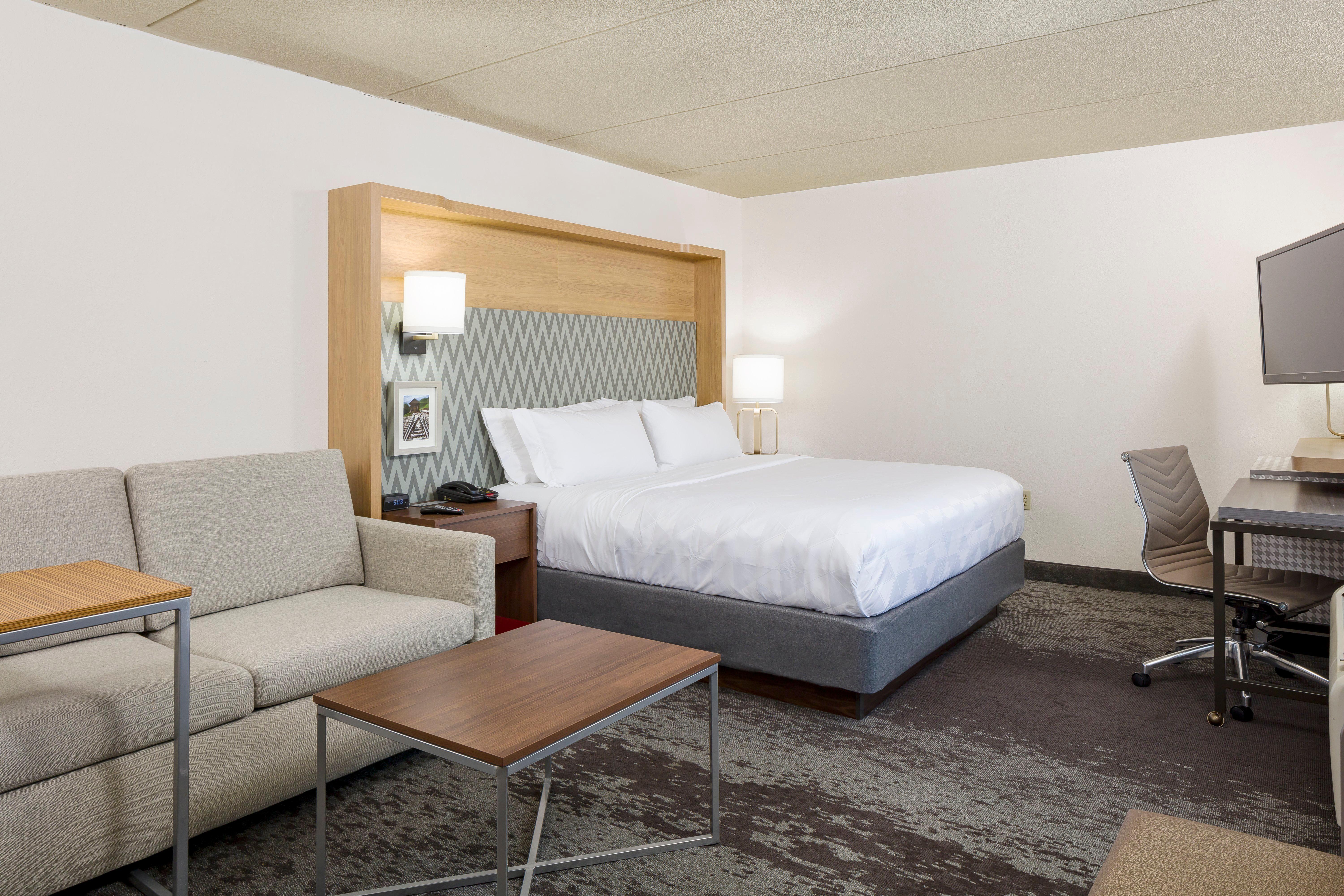 Holiday Inn Salem By Ihg Esterno foto