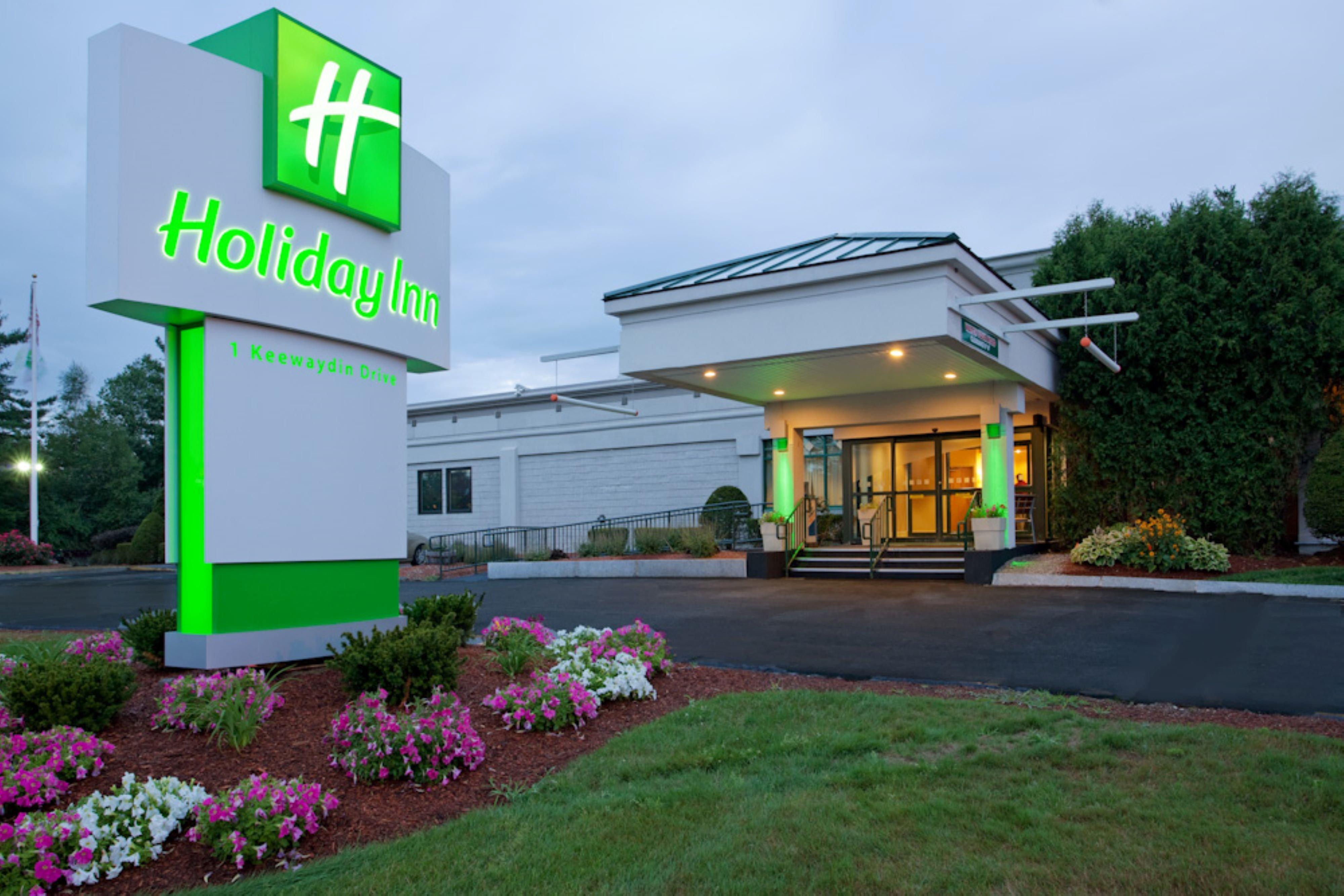 Holiday Inn Salem By Ihg Esterno foto