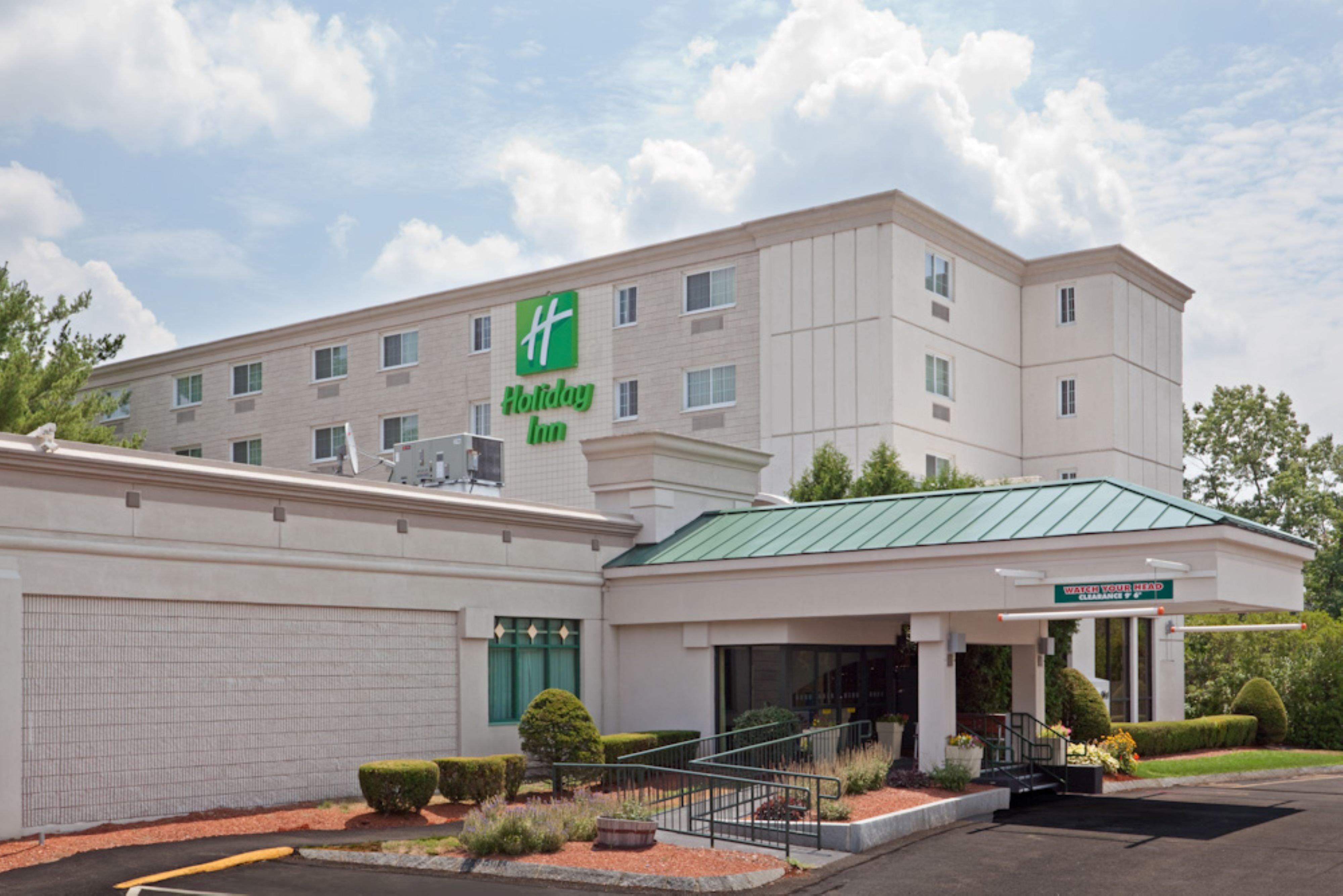 Holiday Inn Salem By Ihg Esterno foto