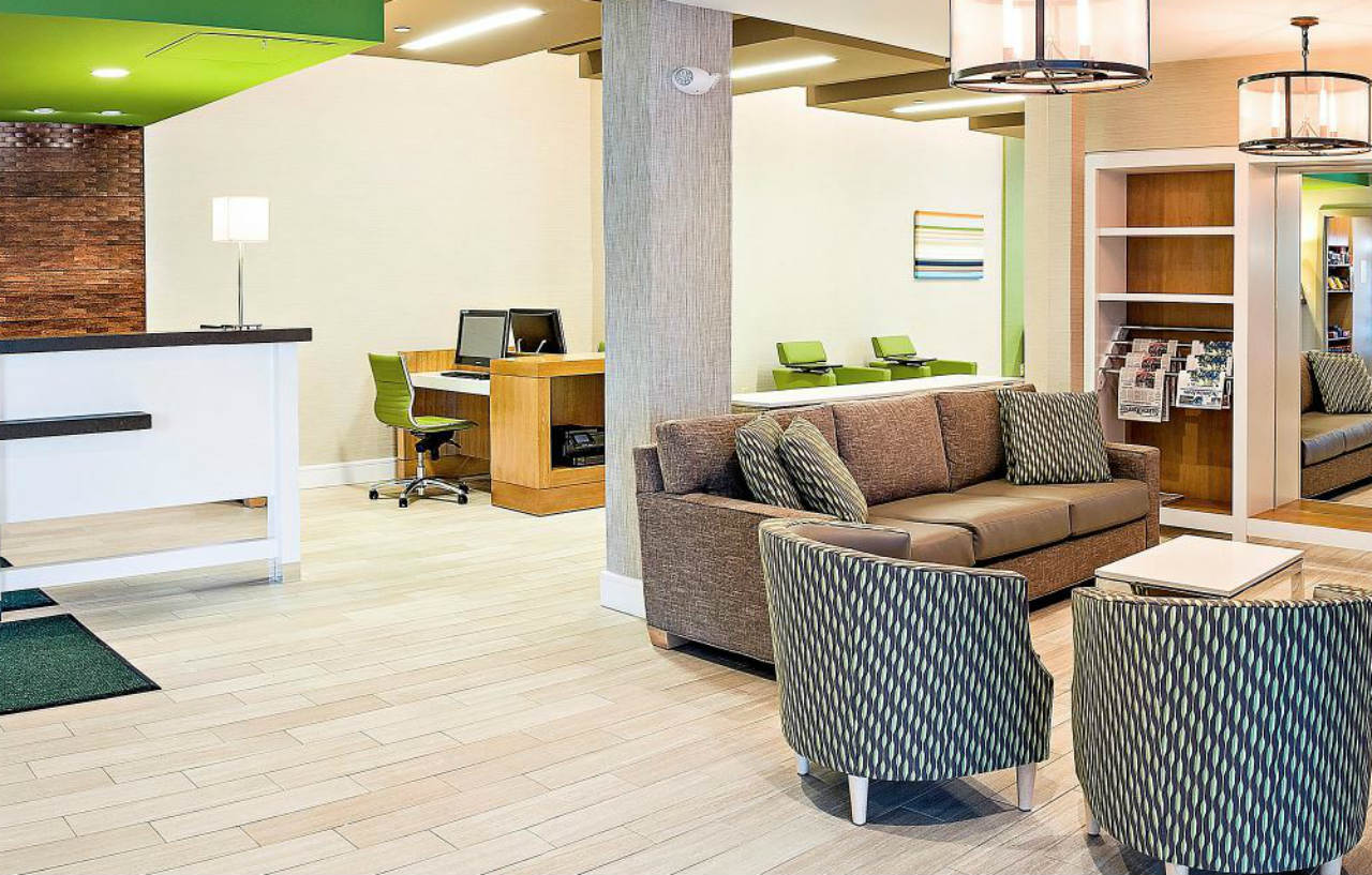 Holiday Inn Salem By Ihg Esterno foto
